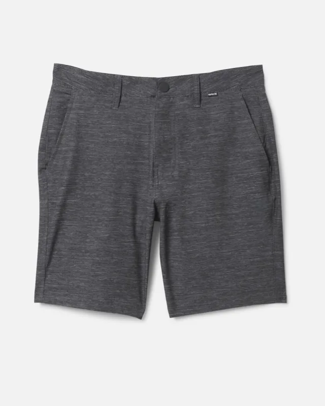 Essential Heathered Walkshort sold by Hurley