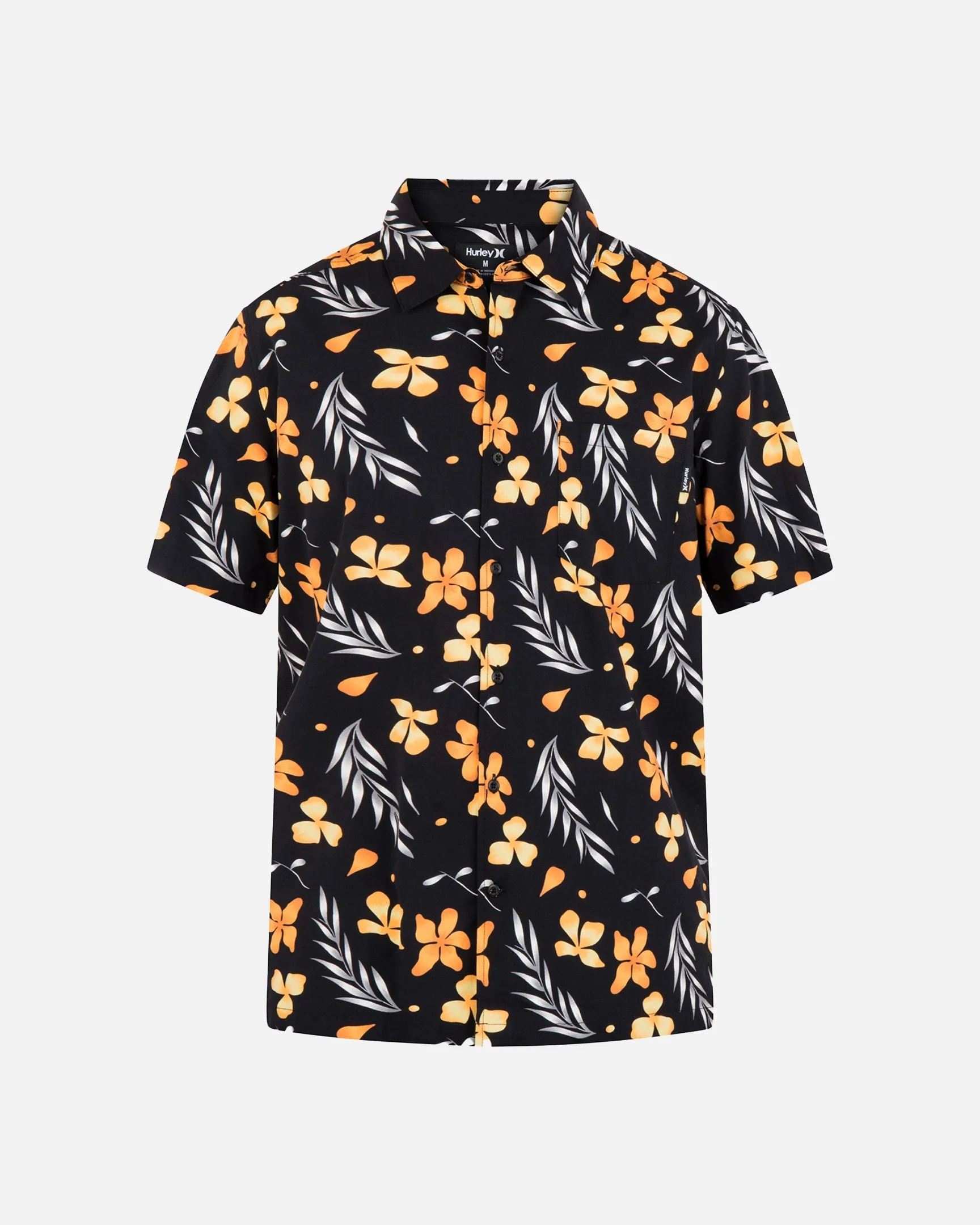 Rincon Short Sleeve Woven Shirt sold by Hurley