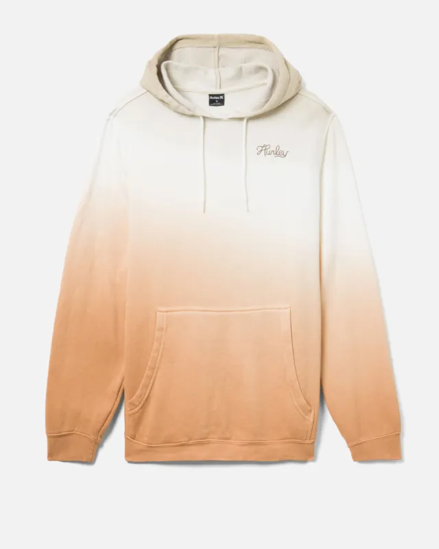 Dip Dye Summer Fleece Pullover Hoodie sold by Hurley