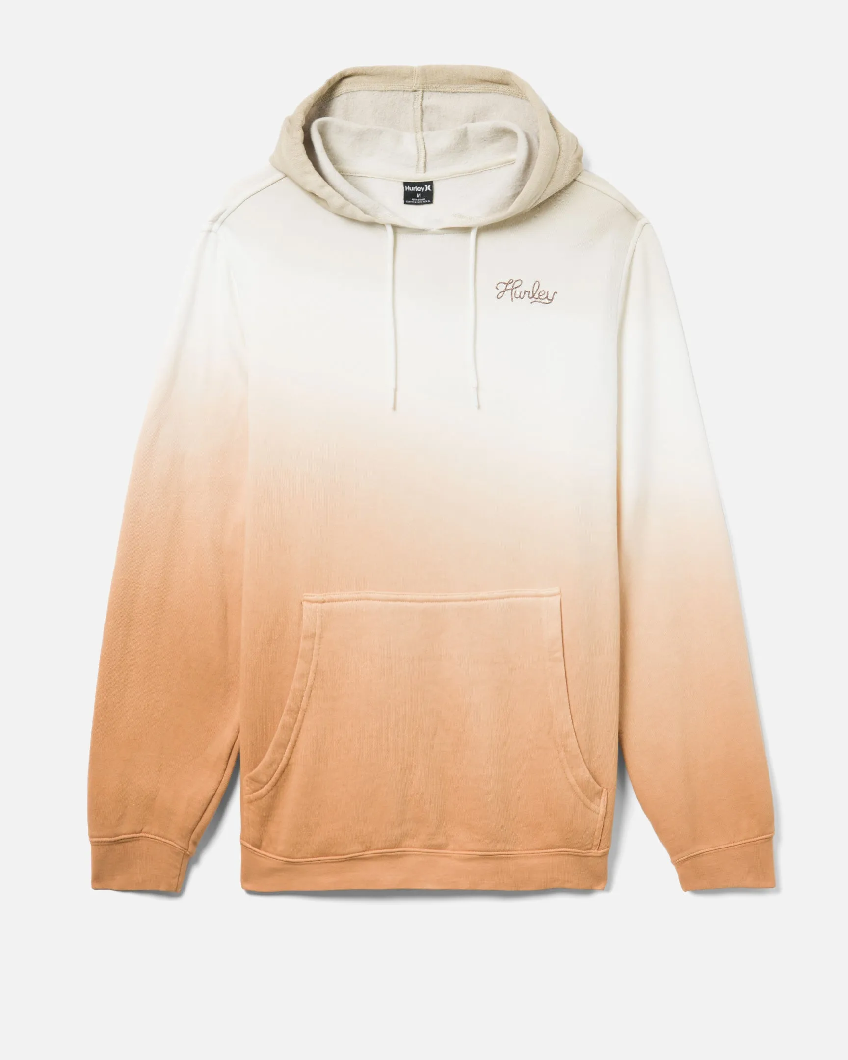 Dip Dye Summer Fleece Pullover Hoodie sold by Hurley