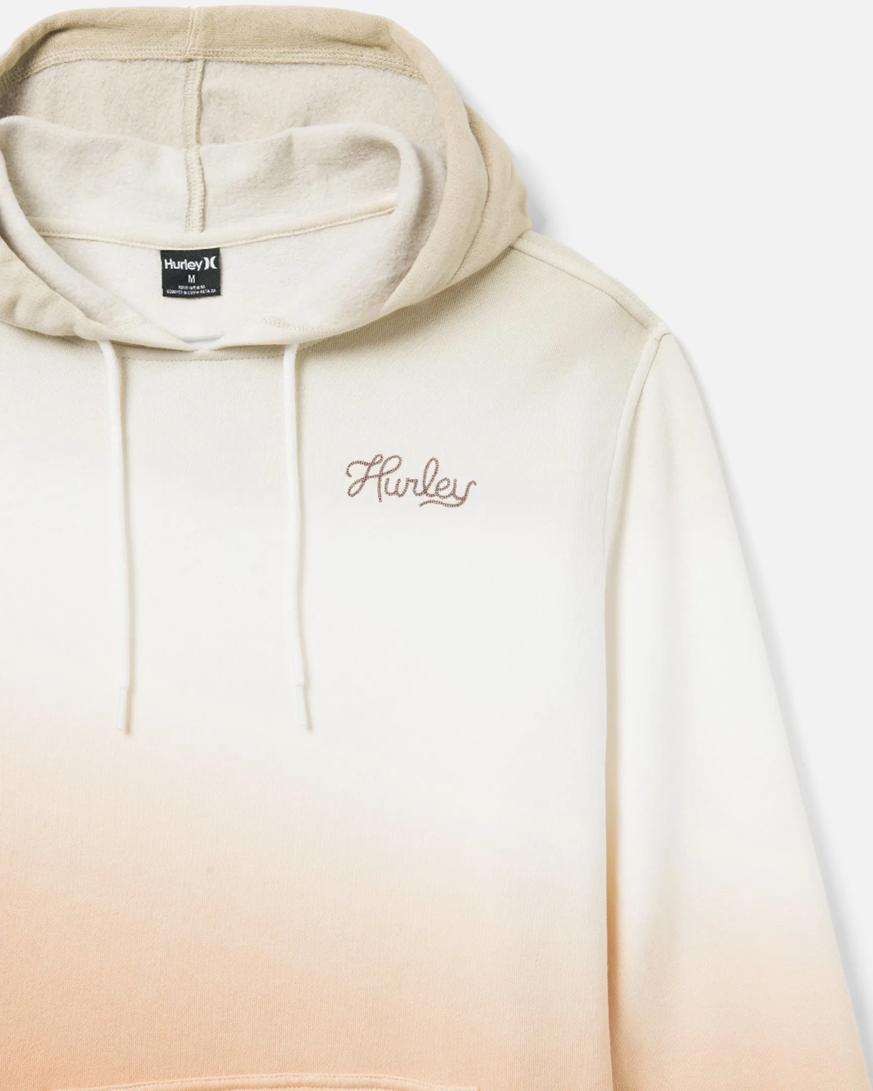 Dip Dye Summer Fleece Pullover Hoodie sold by Hurley product image thumbnail 3