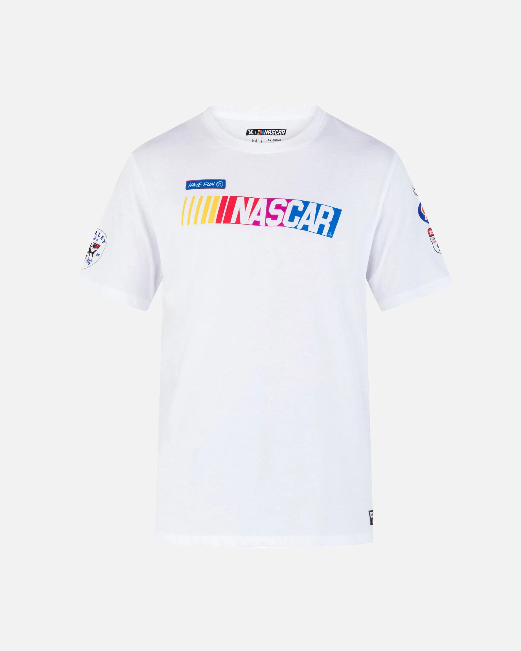 NASCAR X EVERYDAY PATCH SHORT SLEEVE TEE sold by Hurley product image thumbnail 3