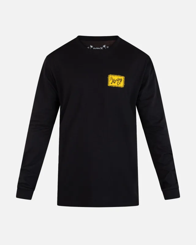 Everyday Ukelele Long Sleeve made by Hurley