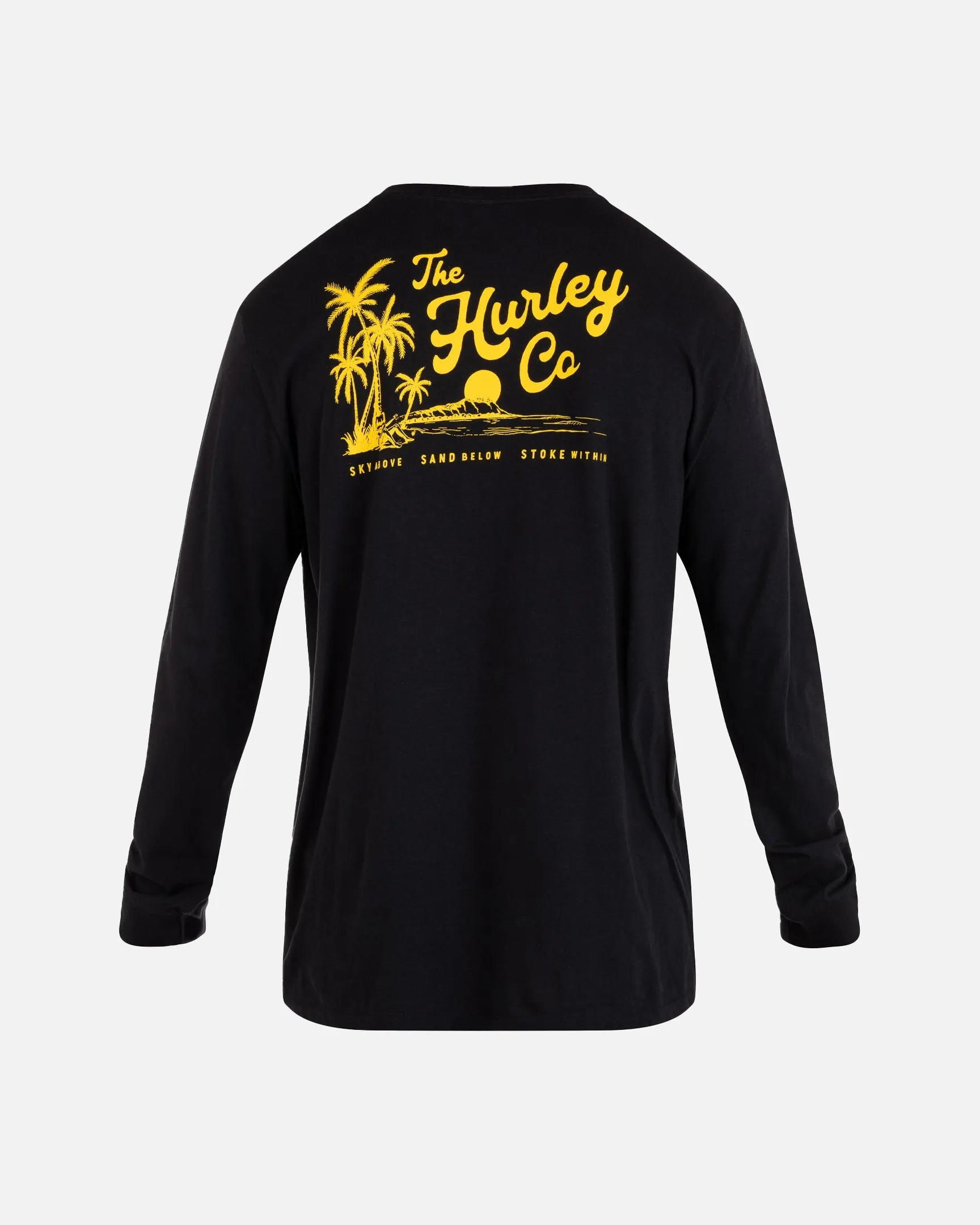 Everyday Ukelele Long Sleeve sold by Hurley product image thumbnail 2