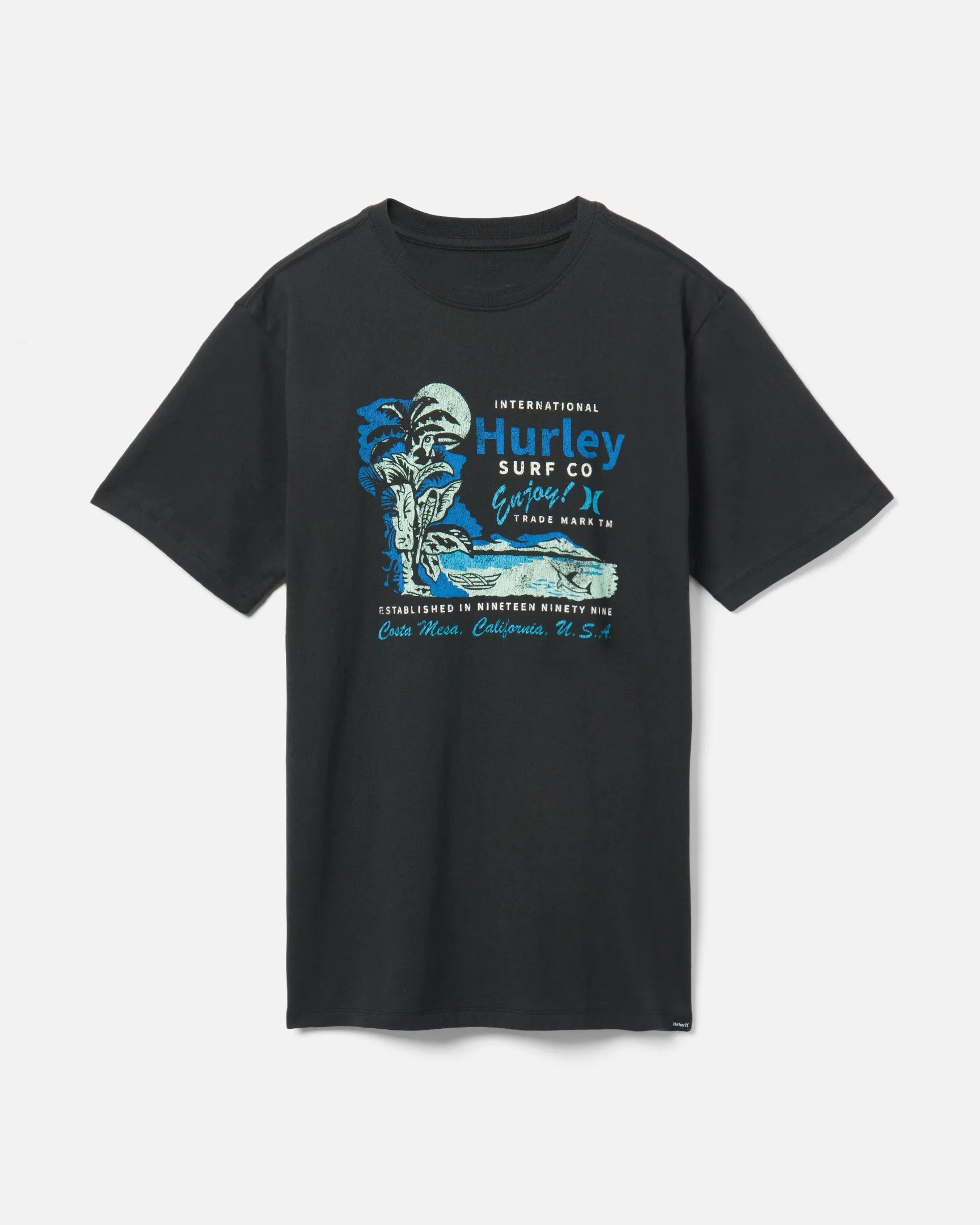 Everyday Waikiki Tiki T-Shirt sold by Hurley