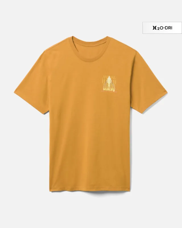 Explore H2O-Dri Everyday Explorer Humanoid Short Sleeve T-Shirt sold by Hurley