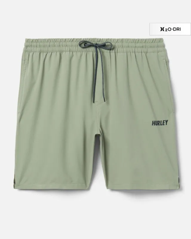Explore H2O-Dri Trek II Combo Shorts 17.5" sold by Hurley