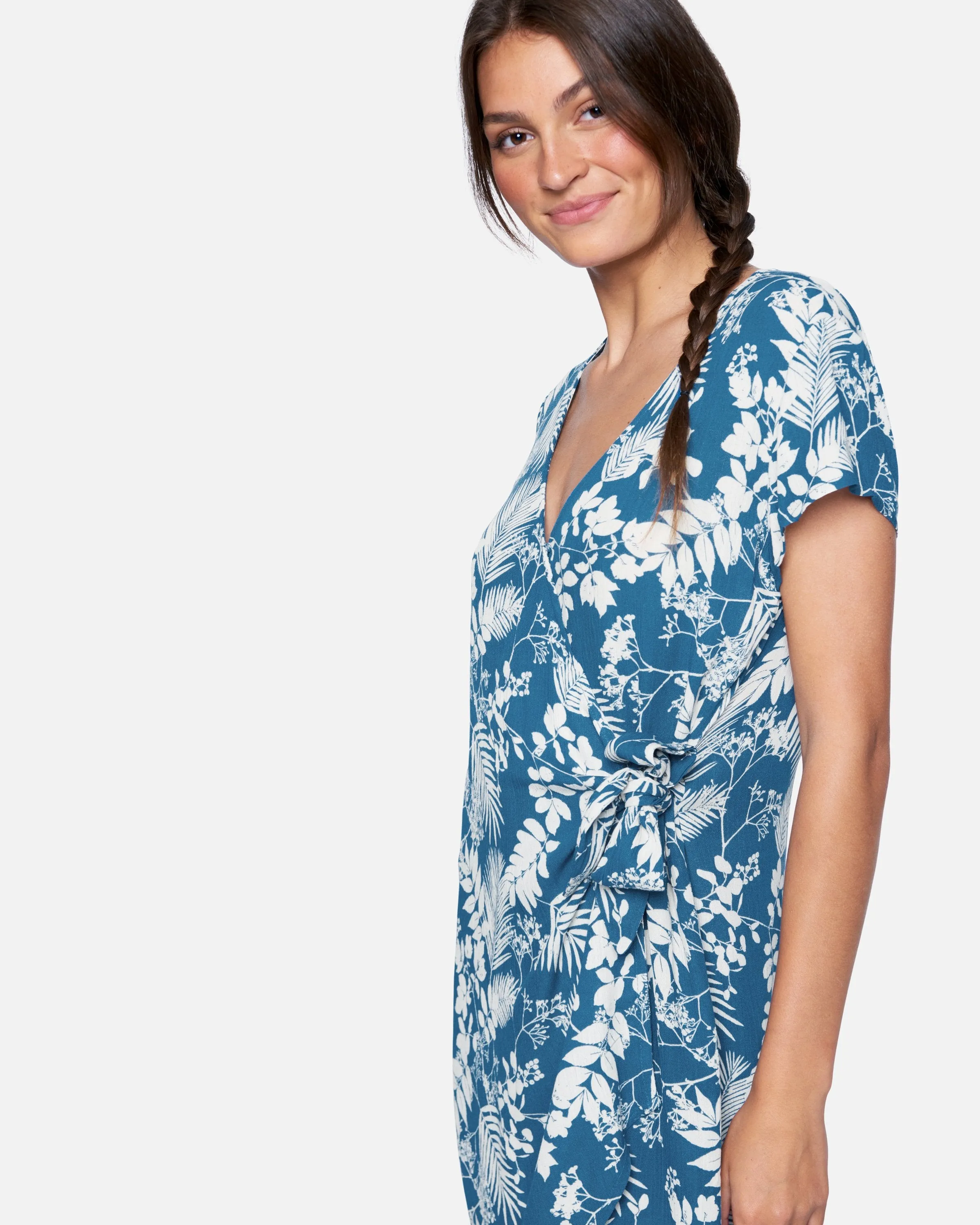 Wrap Dress sold by Hurley product image thumbnail 3