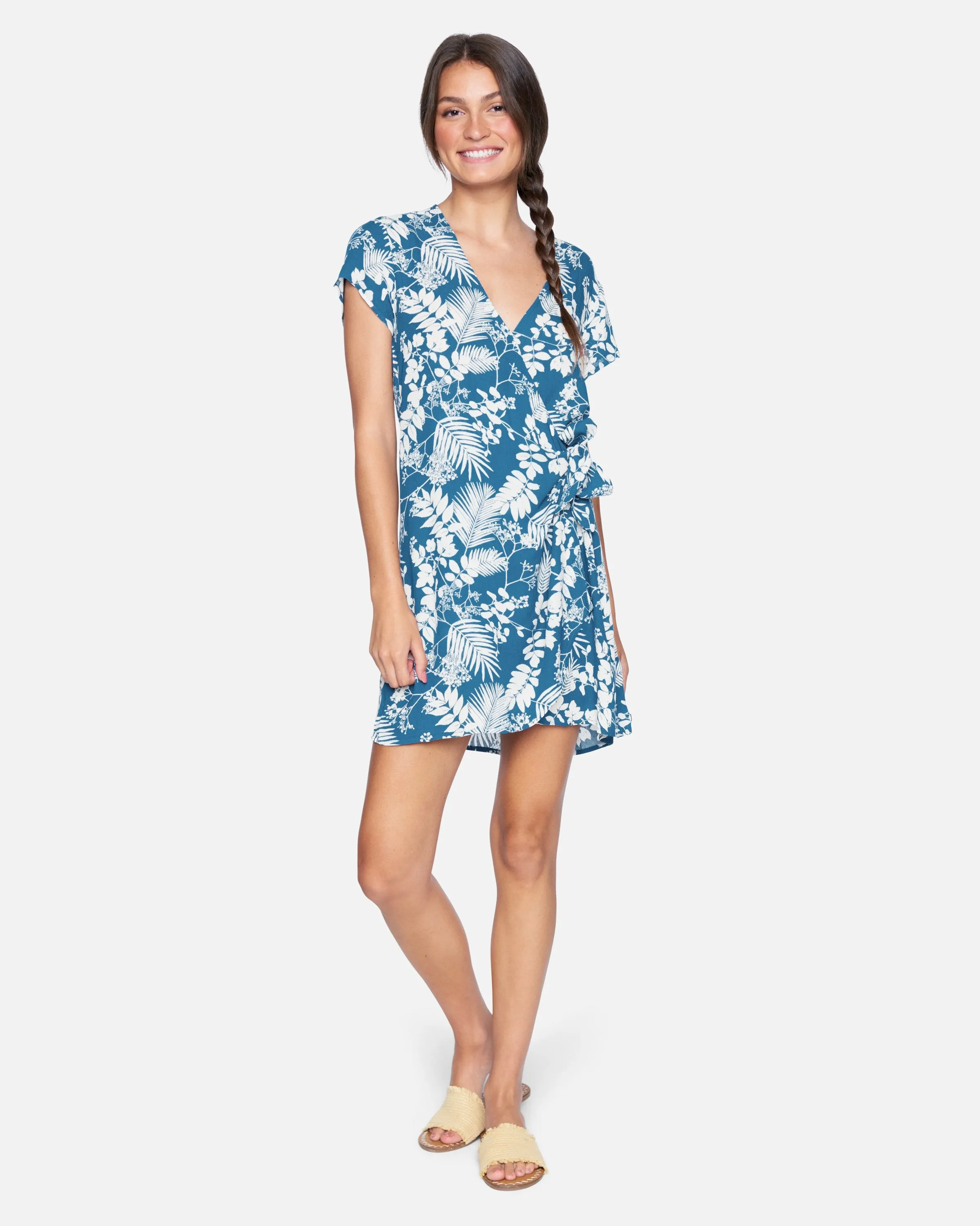 Wrap Dress sold by Hurley product image thumbnail 4