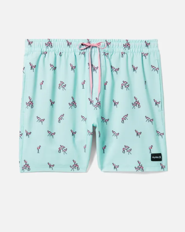 Cannonball Volley Boardshort 17" sold by Hurley