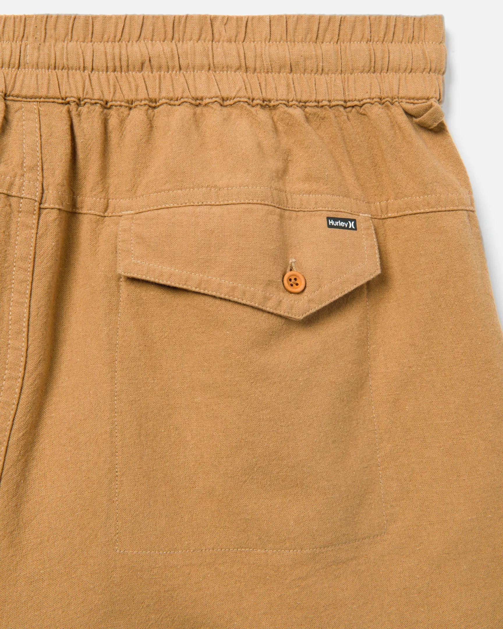 Baja Linen Volley Walkshorts 17" sold by Hurley product image thumbnail 3