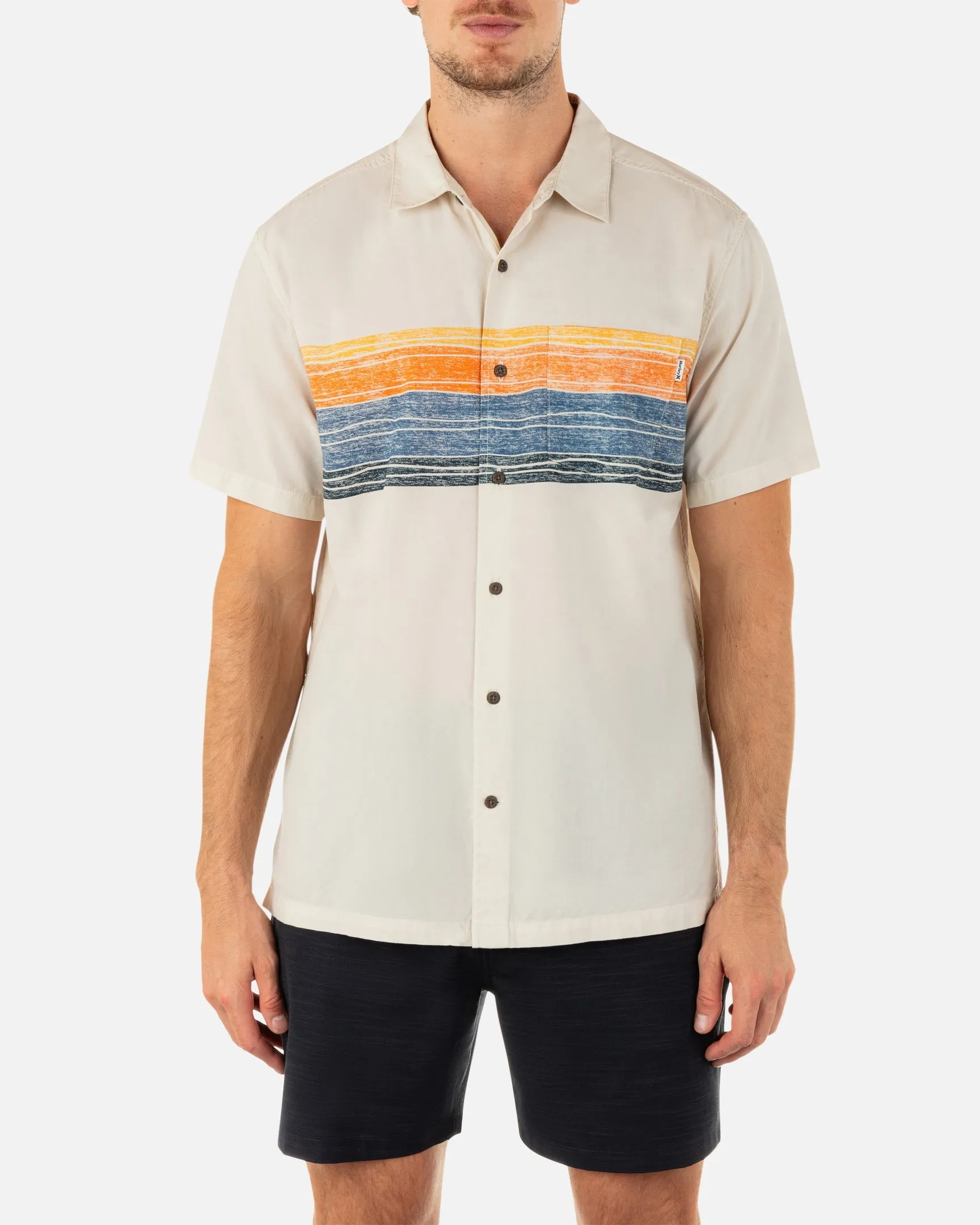 Rincon Short Sleeve Shirt sold by Hurley product image thumbnail 3