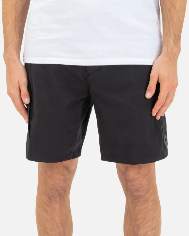 H2O-Dri Nomad Cargo Short 19" made by Hurley