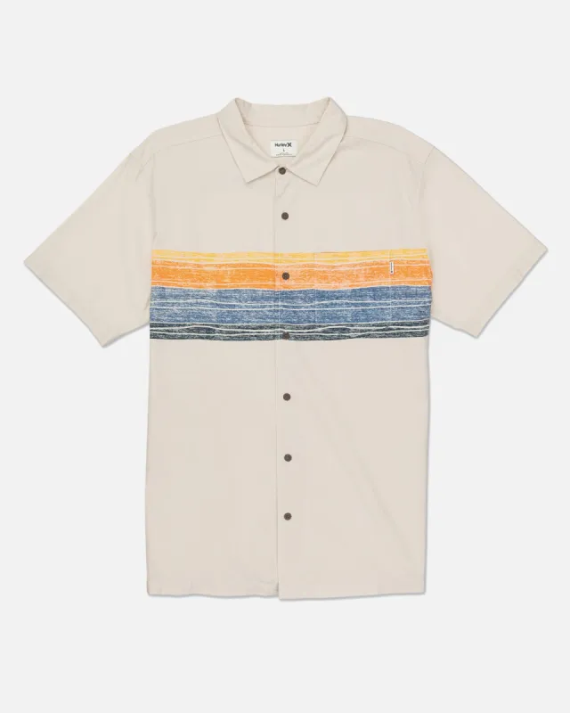 Rincon Short Sleeve Shirt made by Hurley