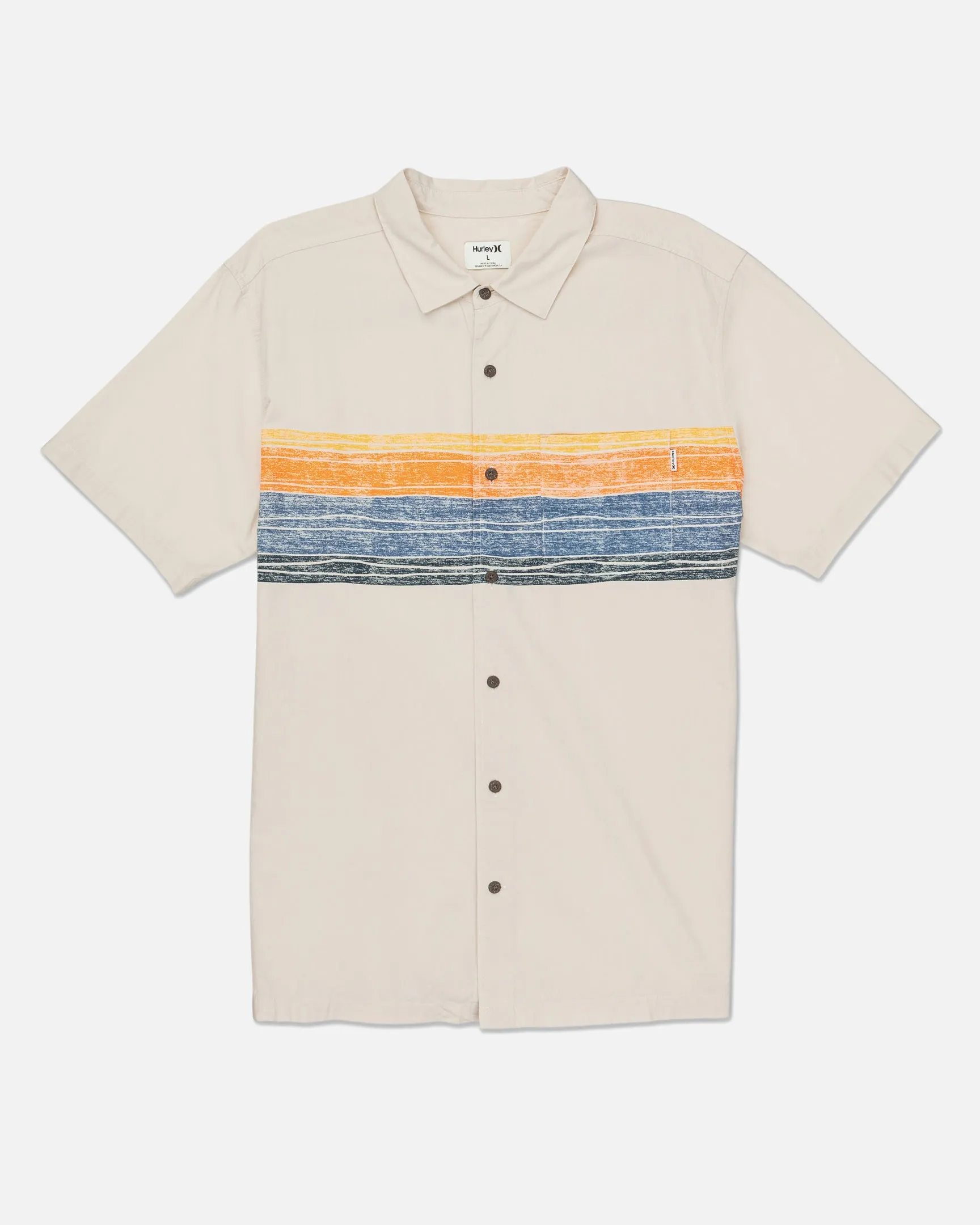 Rincon Short Sleeve Shirt sold by Hurley