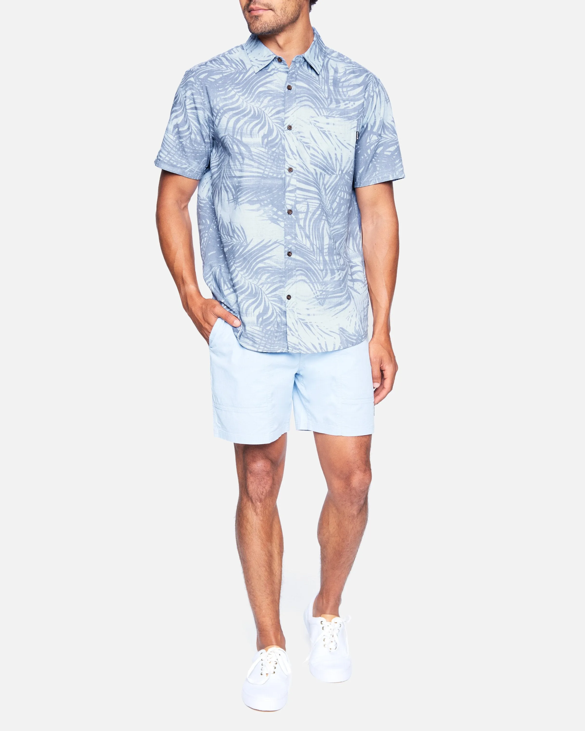 Scan Palms Shirt sold by Hurley product image thumbnail 4