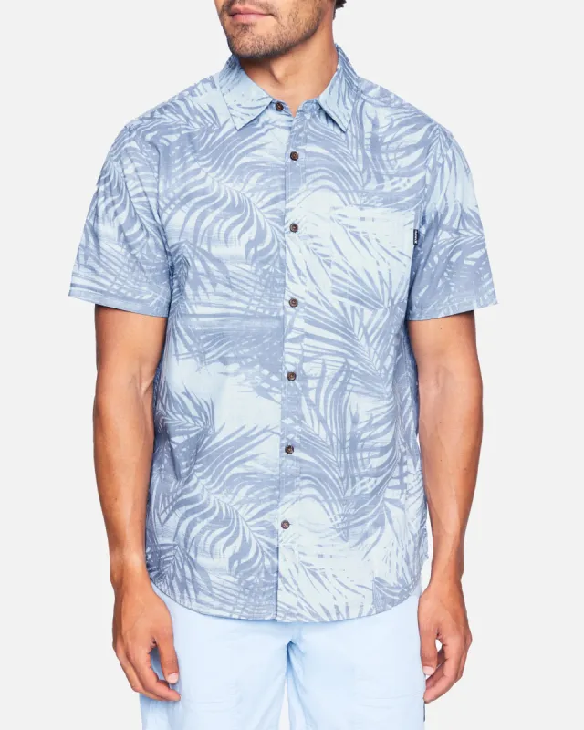 Scan Palms Shirt sold by Hurley