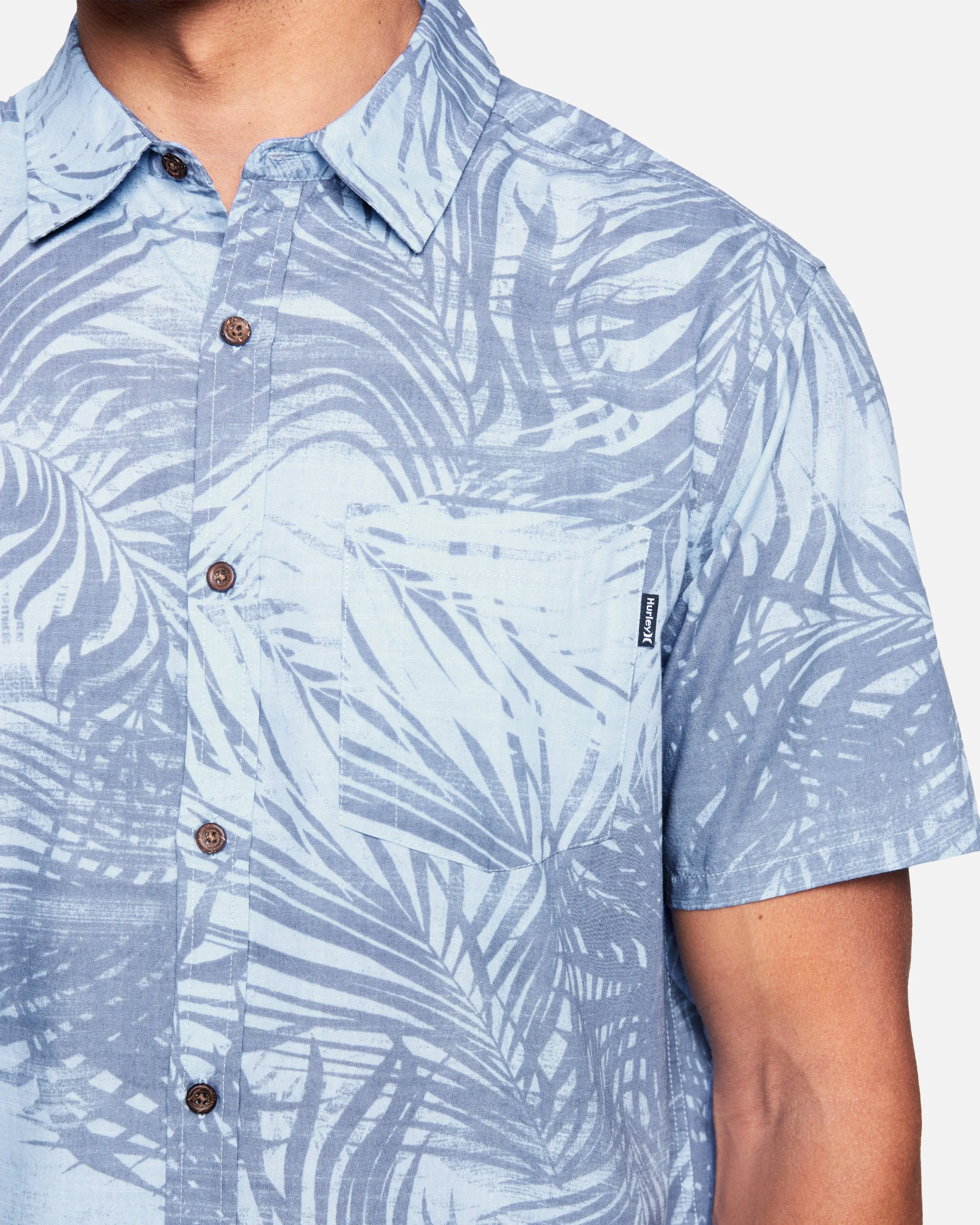 Scan Palms Shirt sold by Hurley product image thumbnail 5
