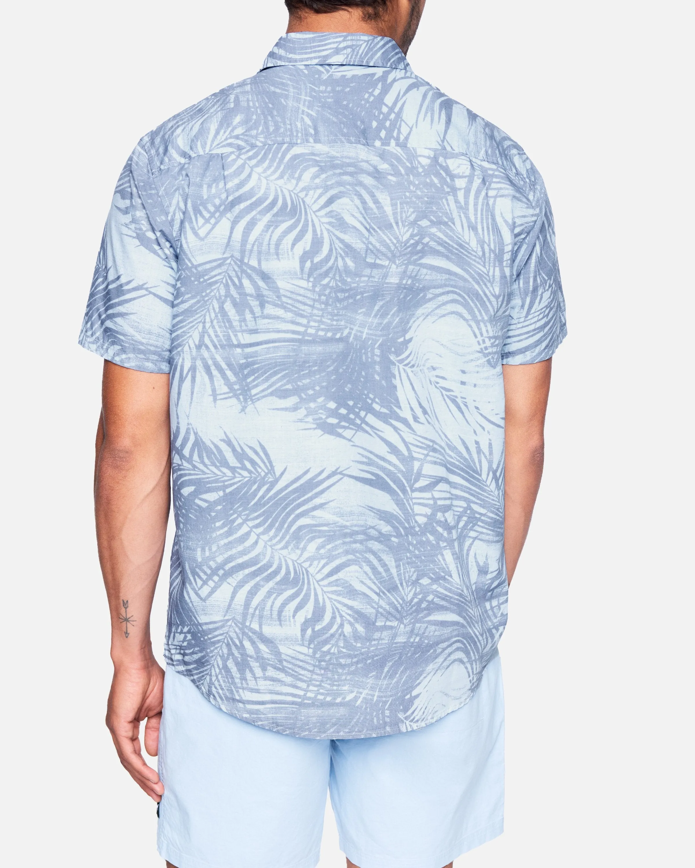 Scan Palms Shirt sold by Hurley product image thumbnail 2