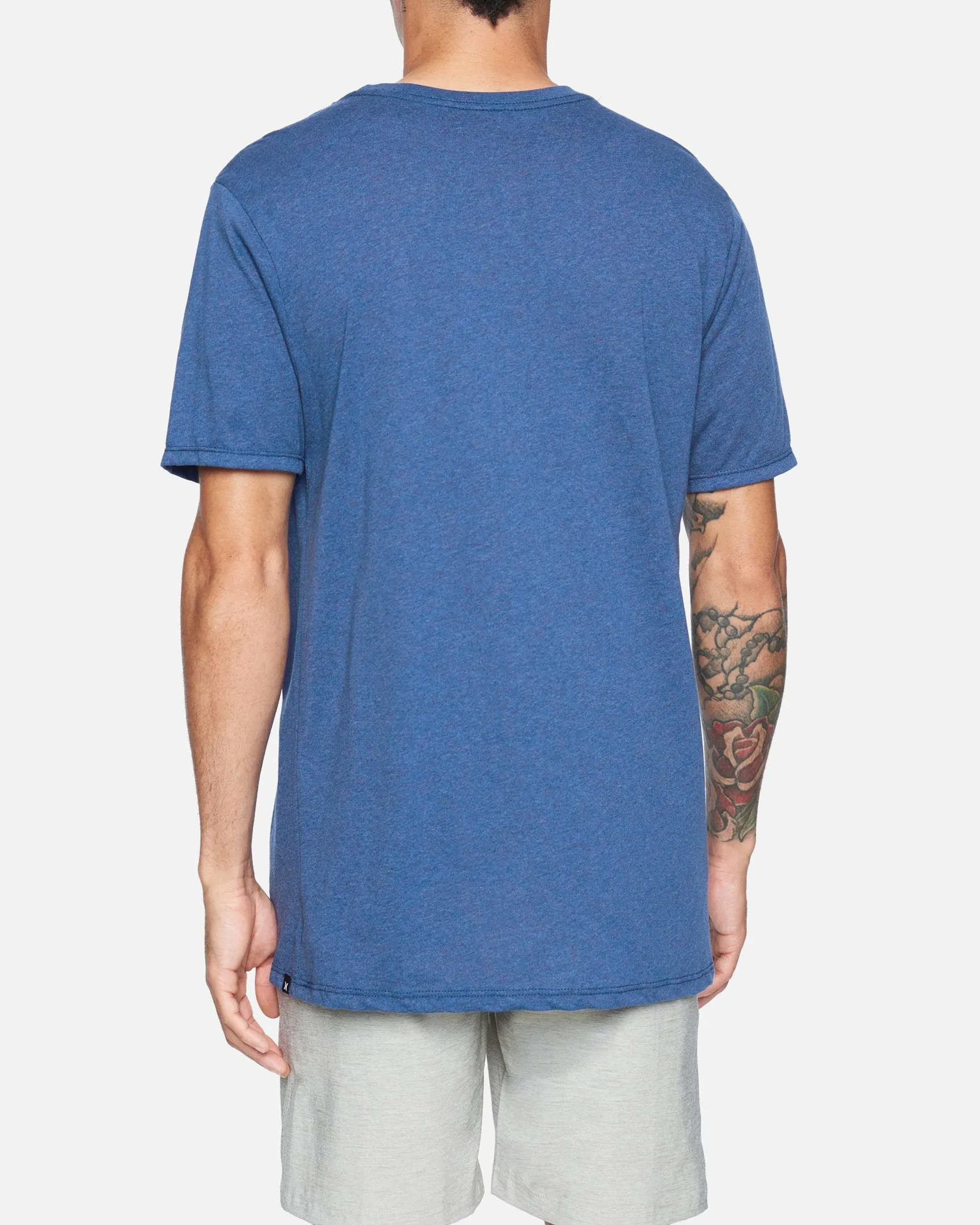 Regrind Staple Tee sold by Hurley product image thumbnail 3