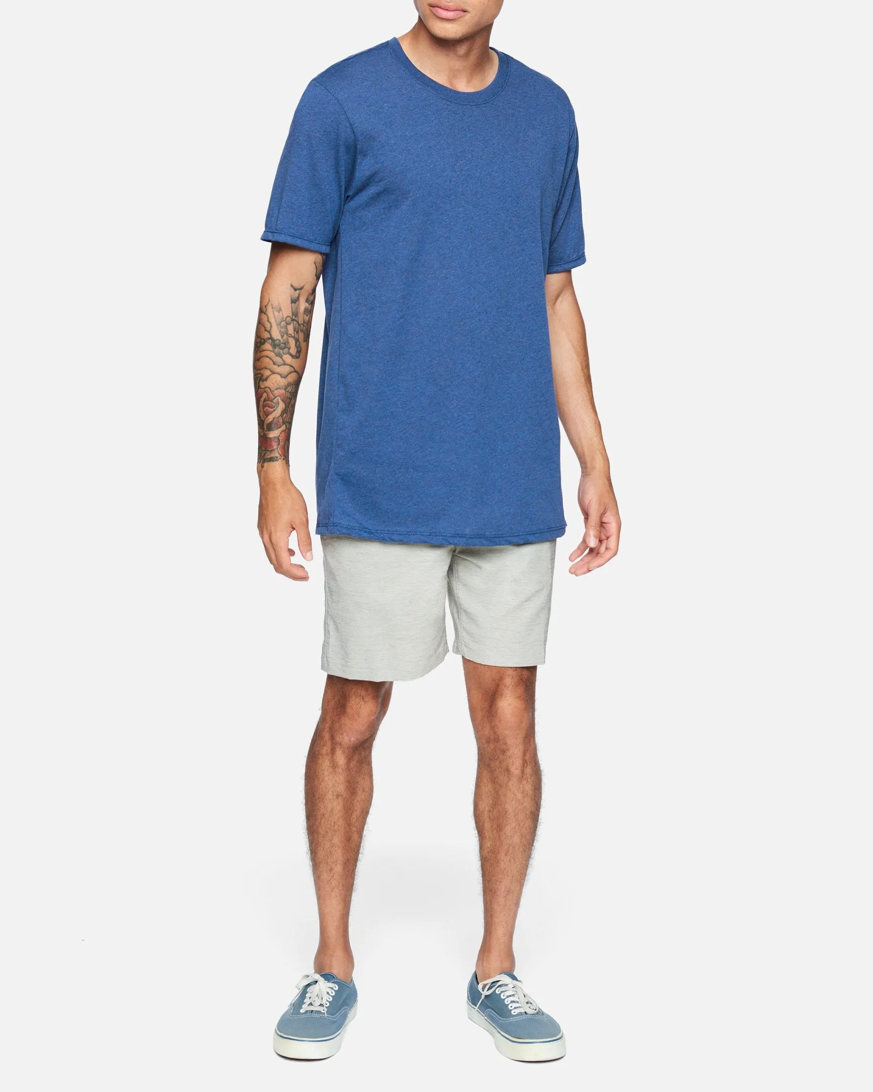 Regrind Staple Tee sold by Hurley product image thumbnail 4