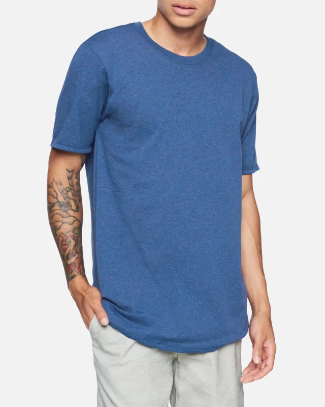 Regrind Staple Tee made by Hurley