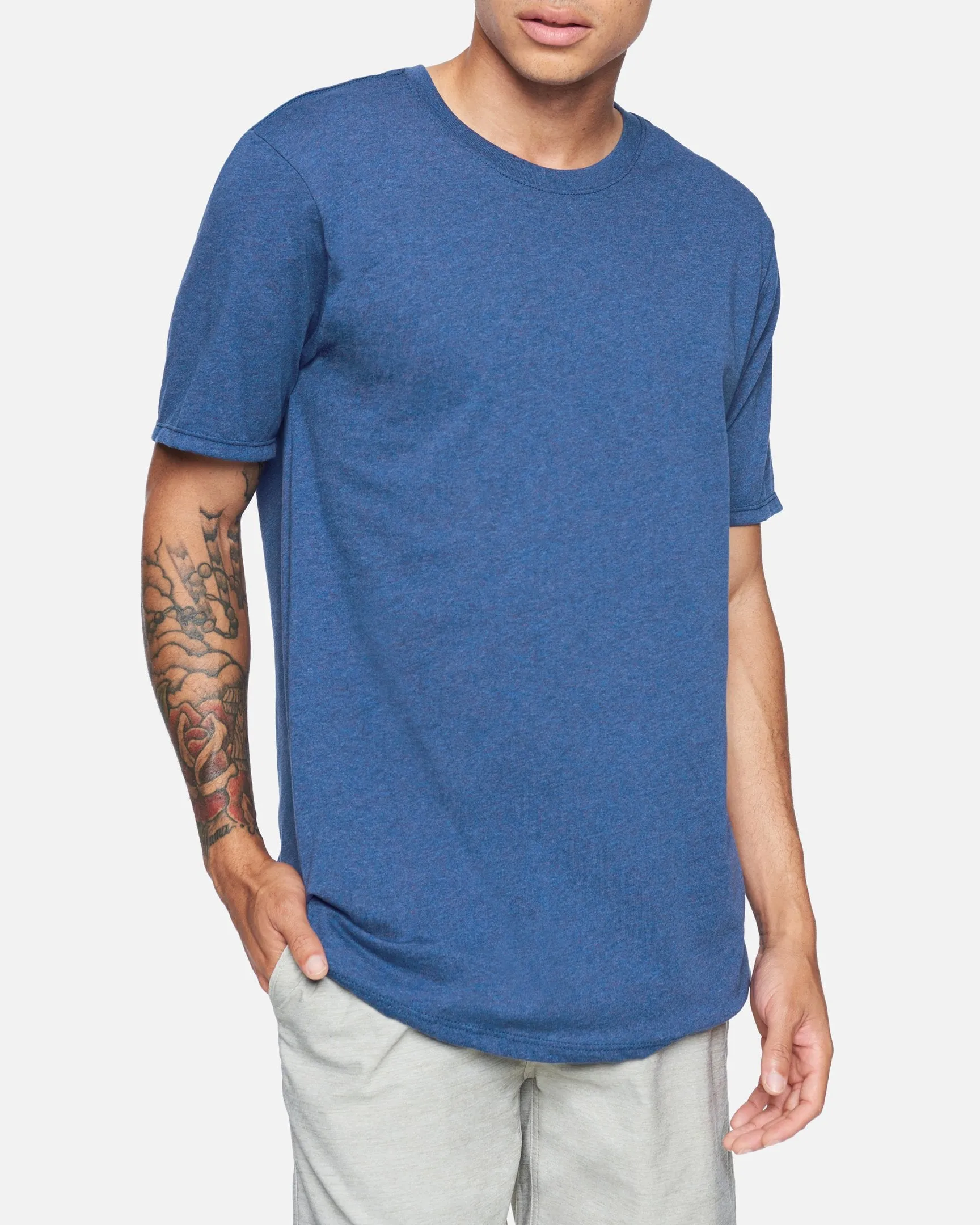 Regrind Staple Tee sold by Hurley