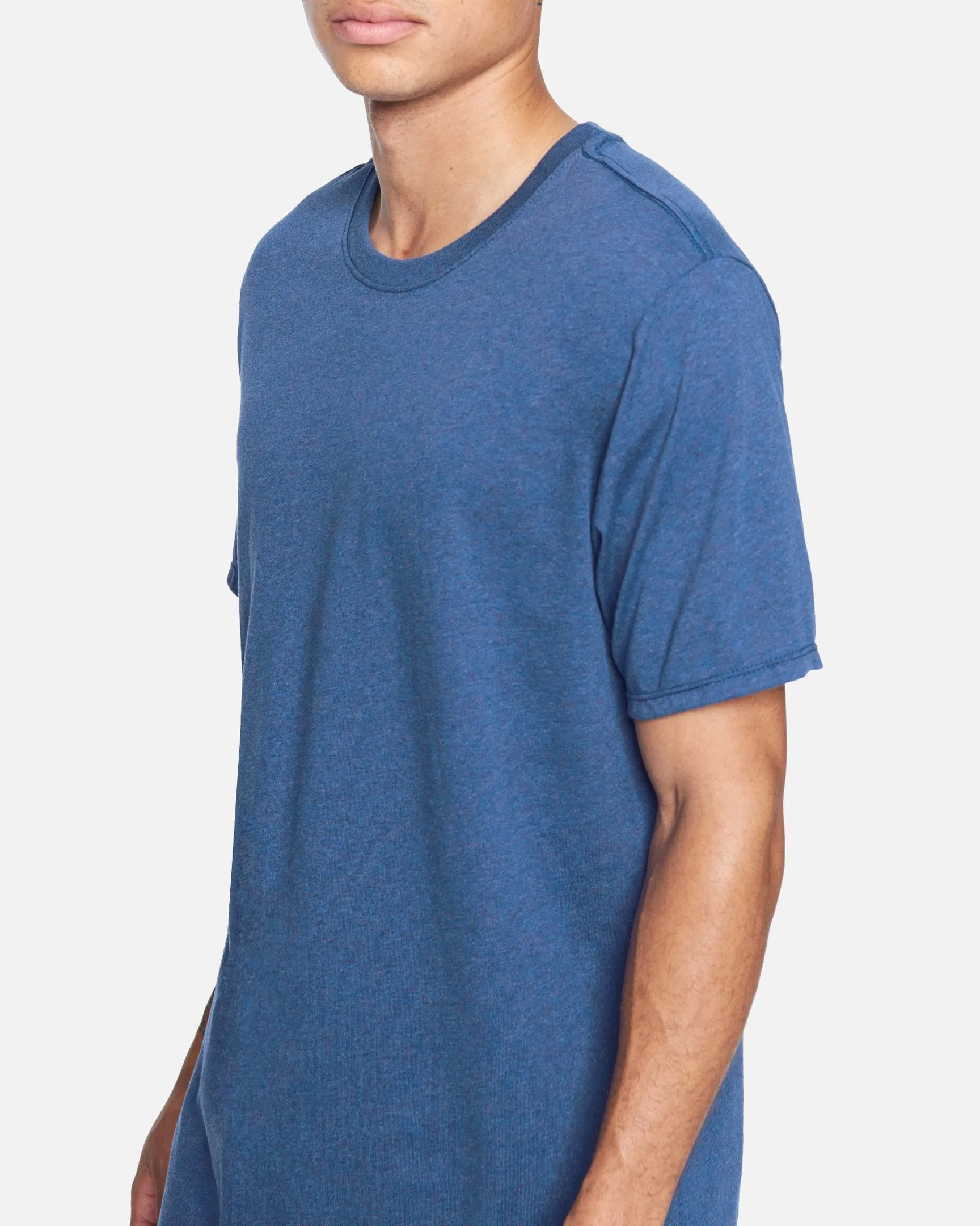 Regrind Staple Tee sold by Hurley product image thumbnail 2