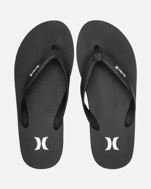 ICON SOLID SANDALS sold by Hurley
