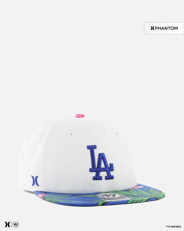 Hurley X 47 Los Angeles Dodgers Captain Hat sold by Hurley