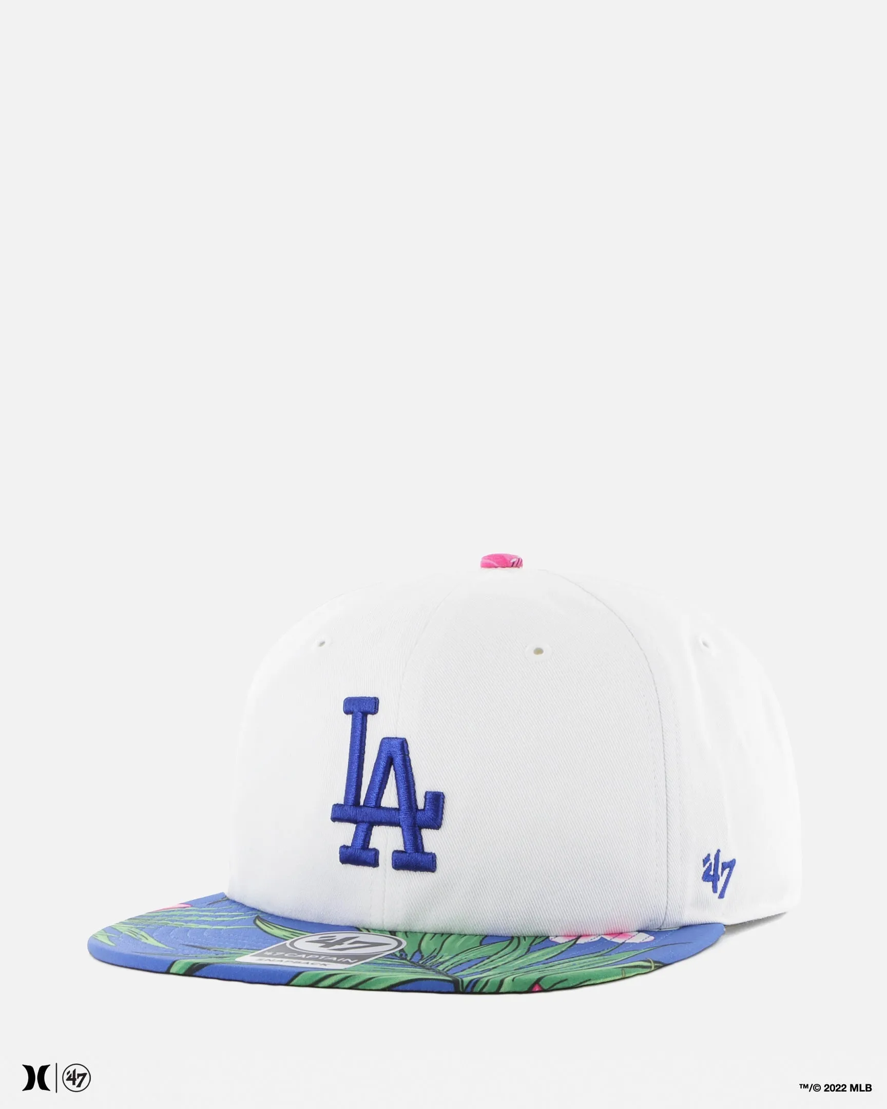 Hurley X 47 Los Angeles Dodgers Captain Hat sold by Hurley product image thumbnail 2