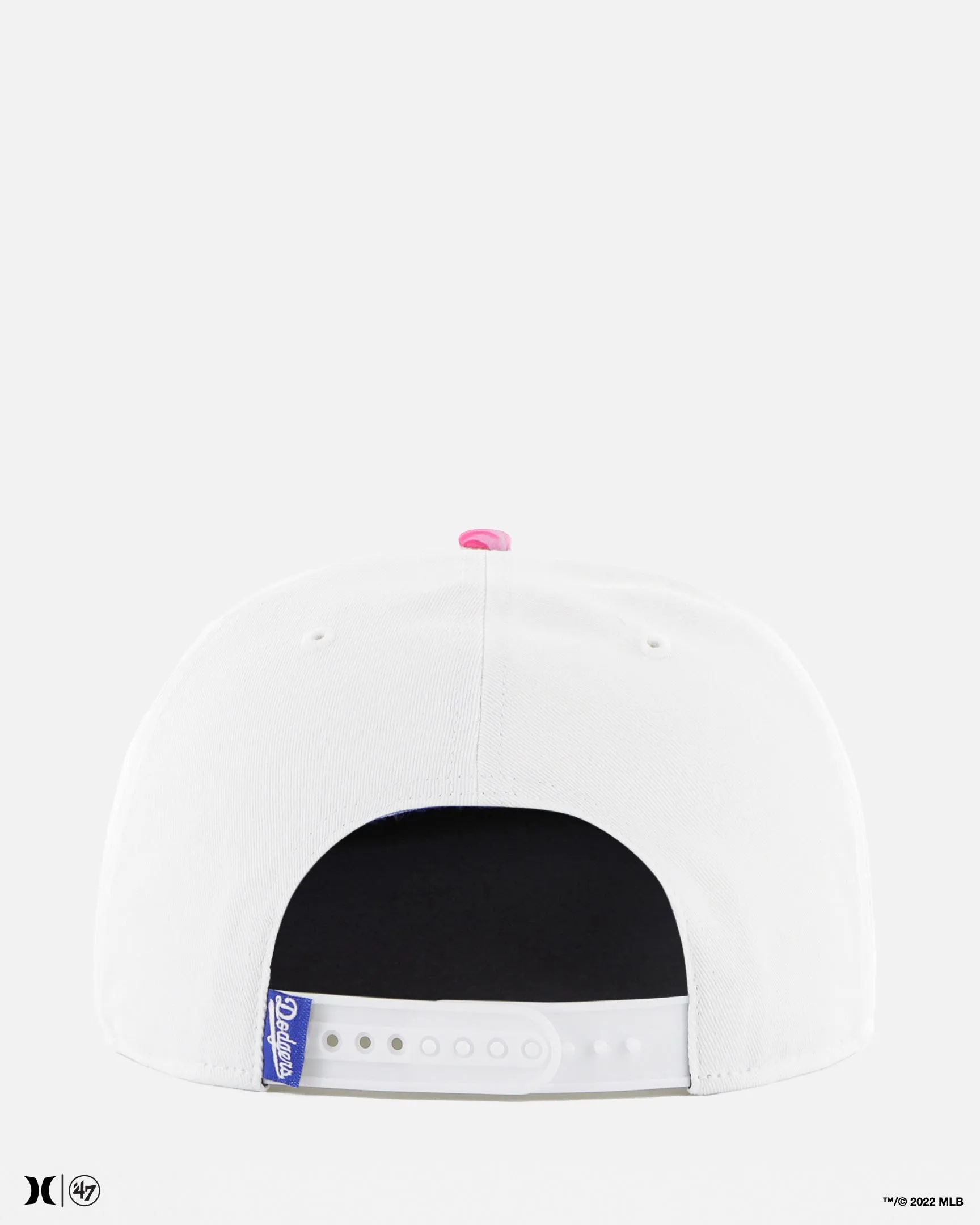 Hurley X 47 Los Angeles Dodgers Captain Hat sold by Hurley product image thumbnail 3