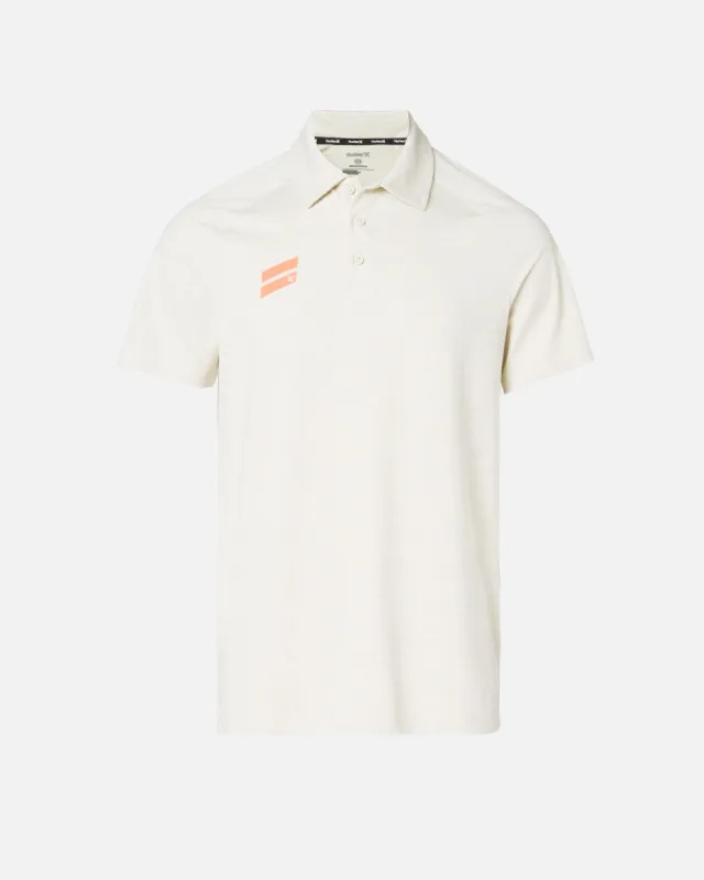 Exist Short Sleeve Performance Polo sold by Hurley