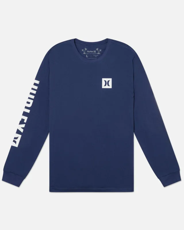 Everyday The Box Long Sleeve sold by Hurley