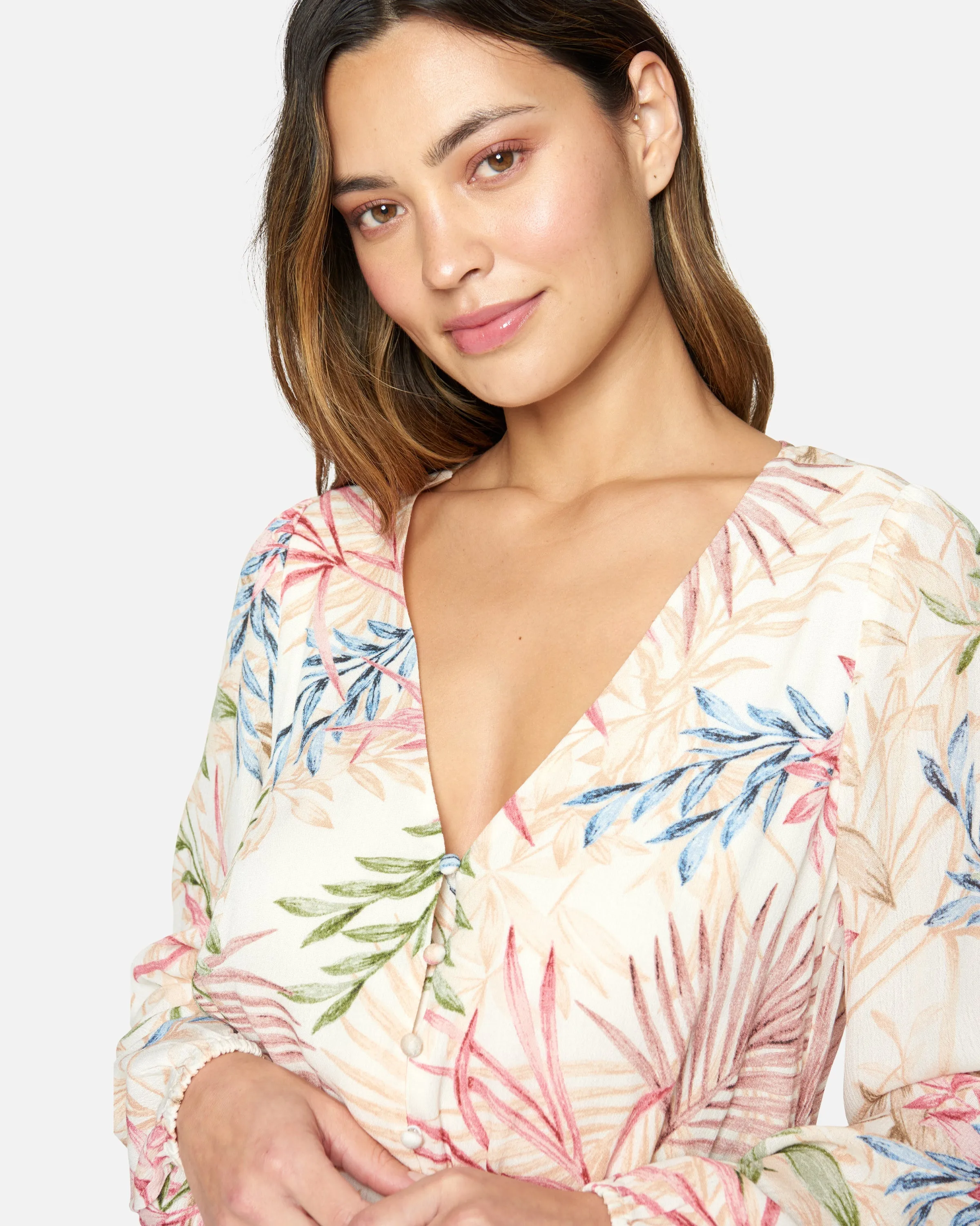 SUMMER MINI DRESS sold by Hurley product image thumbnail 4