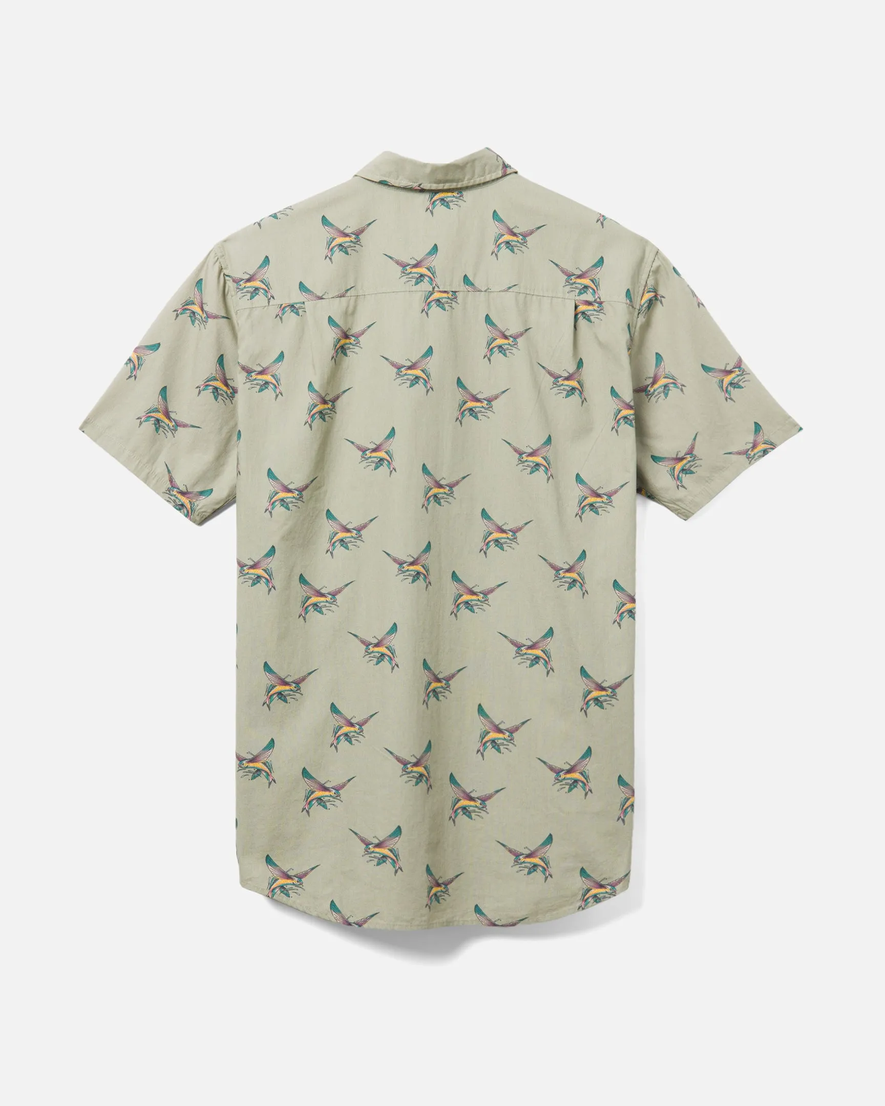 Organic Windansea Shirt sold by Hurley product image thumbnail 2