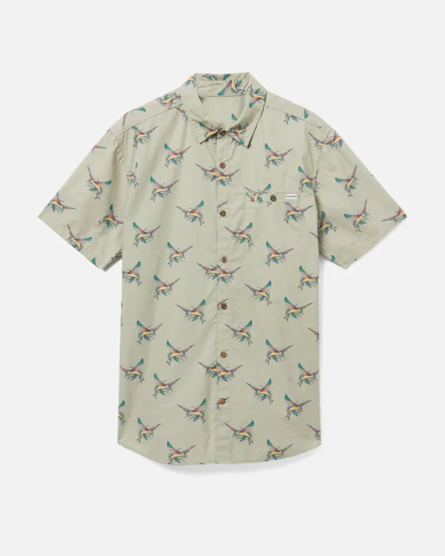 Organic Windansea Shirt made by Hurley