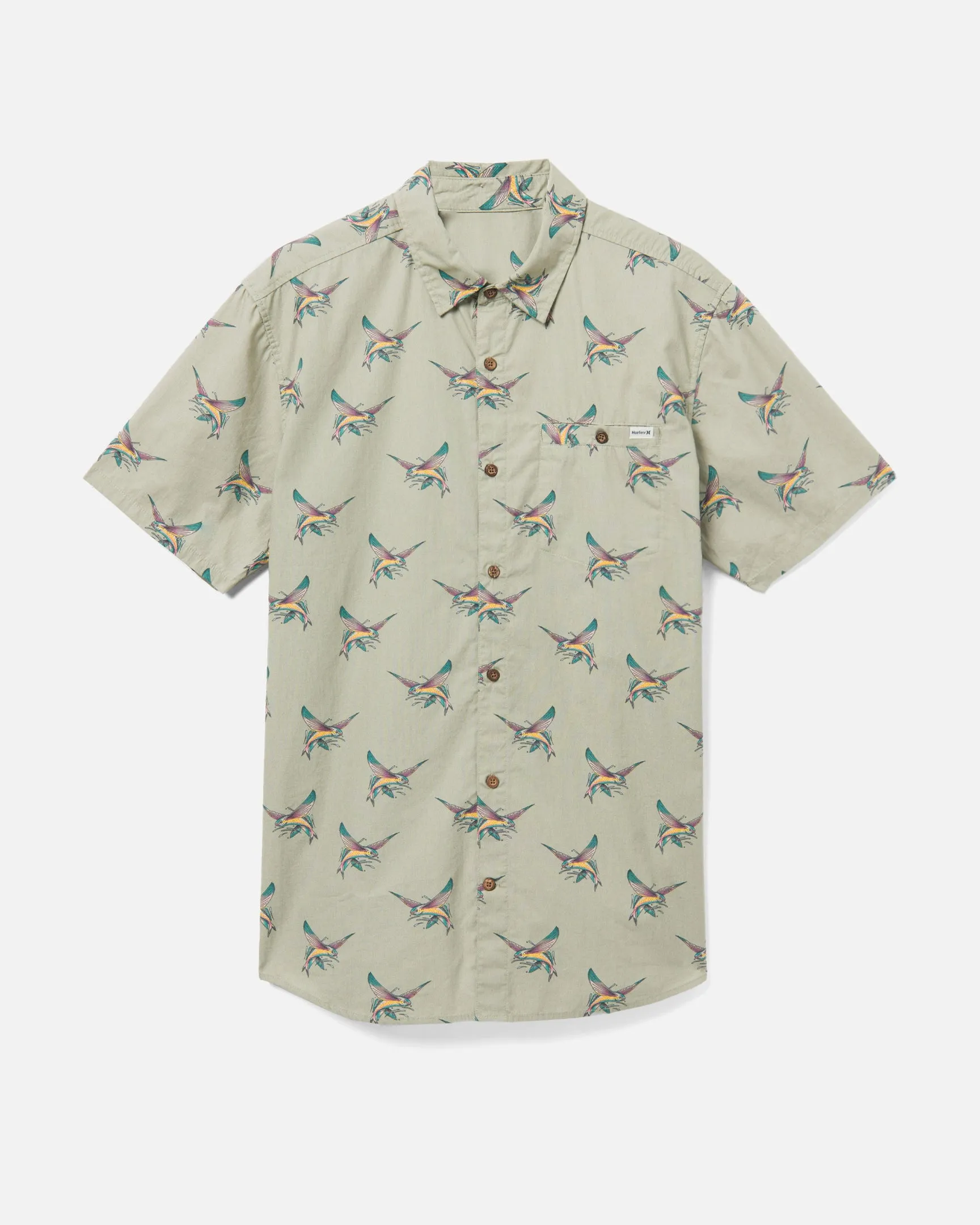 Organic Windansea Shirt sold by Hurley