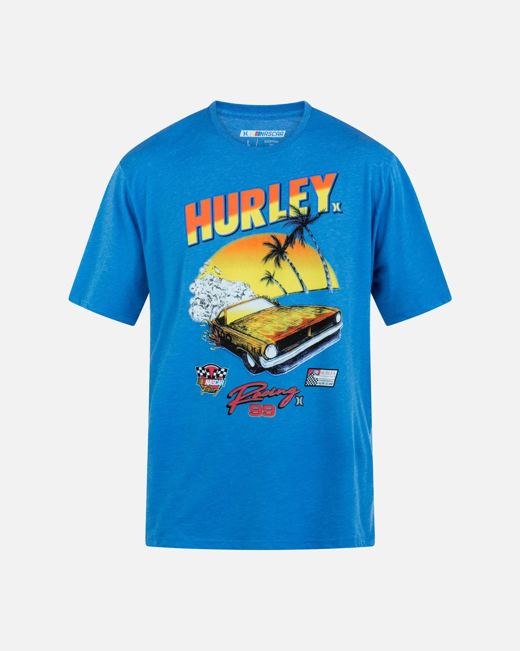 Nascar Everyday Oh Snap Short Sleeve Shirt sold by Hurley