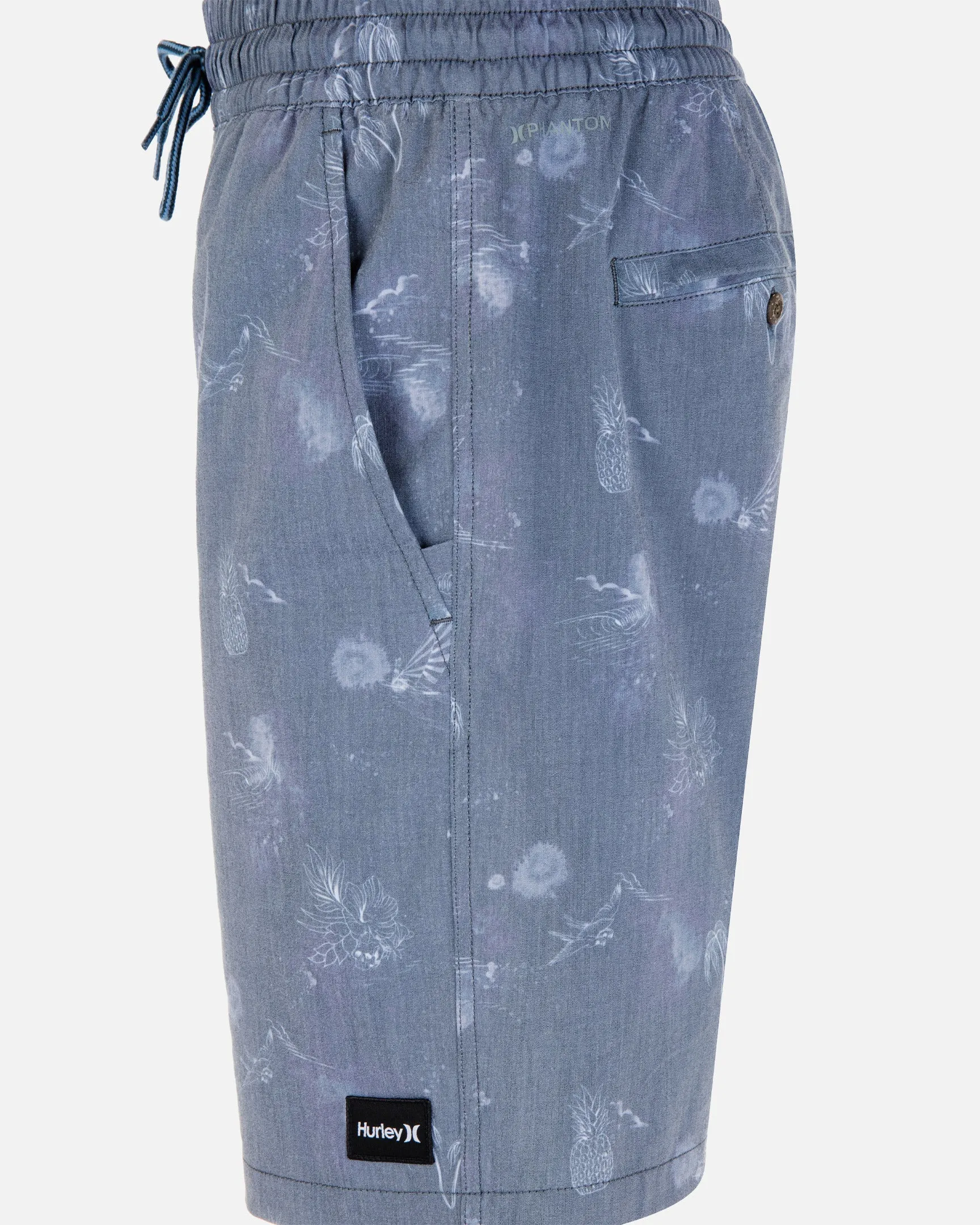 PHANTOM NATURALS CLASSIC VOLLEY 18" WALKSHORT sold by Hurley product image thumbnail 3