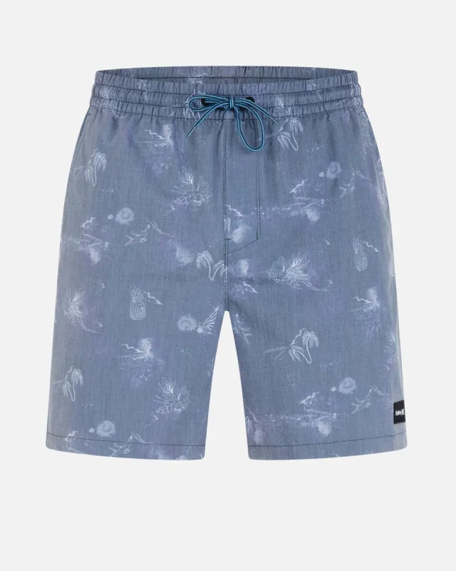 PHANTOM NATURALS CLASSIC VOLLEY 18" WALKSHORT sold by Hurley