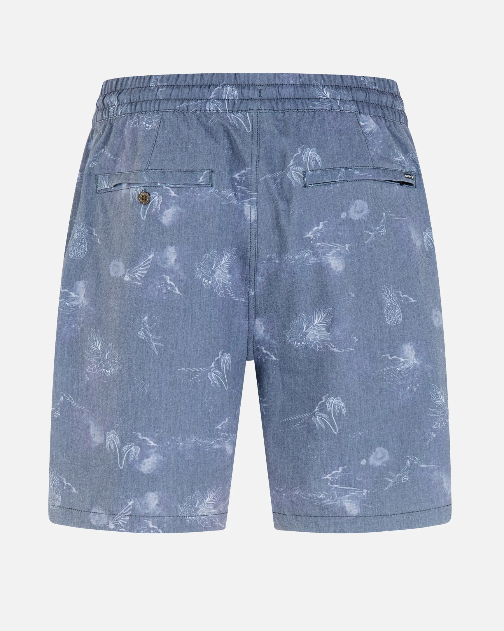PHANTOM NATURALS CLASSIC VOLLEY 18" WALKSHORT sold by Hurley product image thumbnail 2