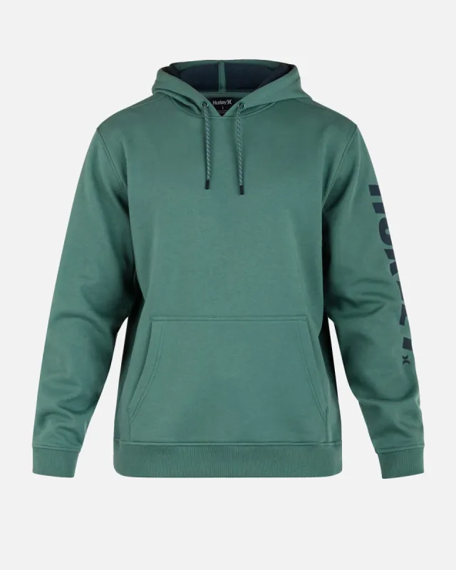 ACADIA HEAT PULLOVER sold by Hurley
