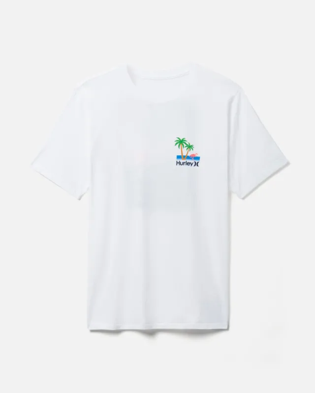 Everyday Mingo Short Sleeve made by Hurley