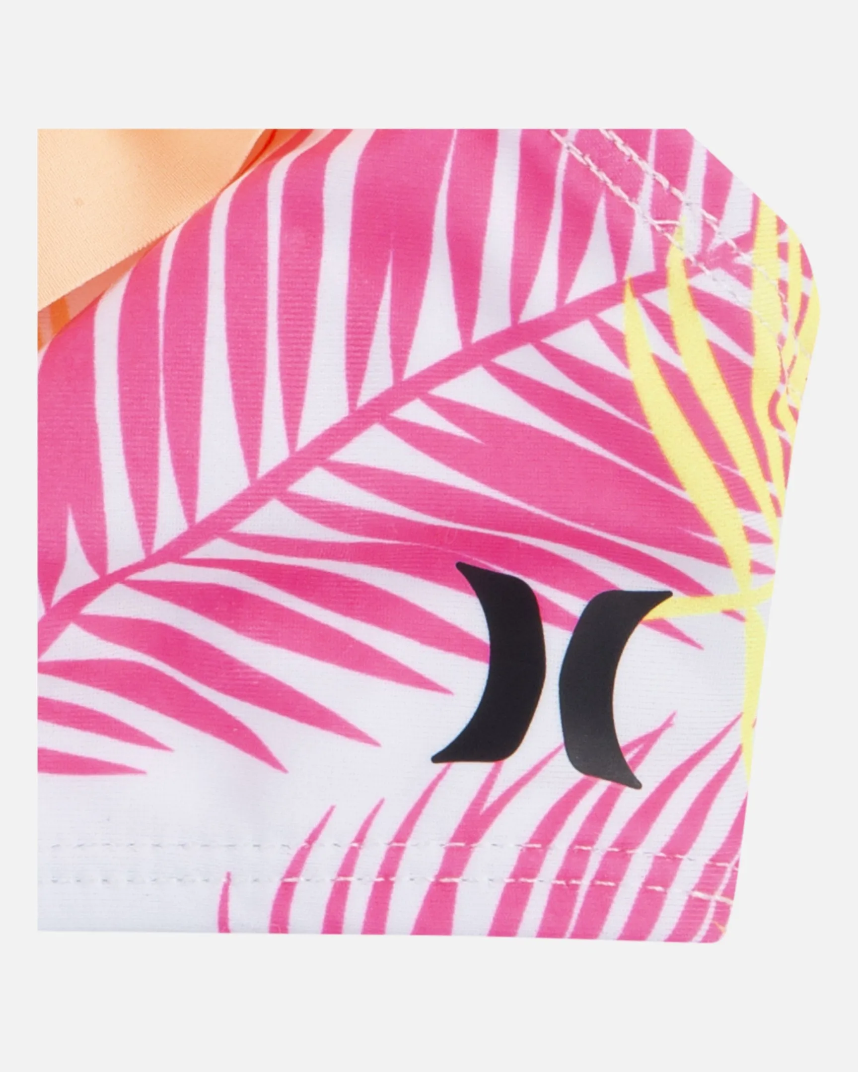 Girls' Double Mini Ruffle Bikini Set sold by Hurley product image thumbnail 5