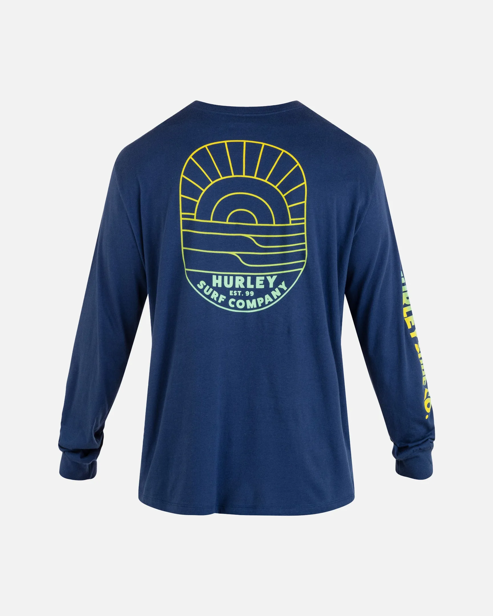 Everyday Clean Lines Long Sleeve sold by Hurley product image thumbnail 2