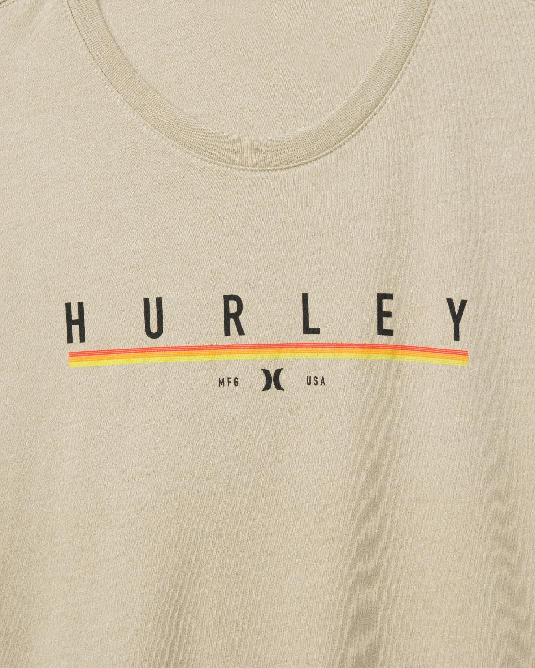 Everyday Pacific 3 Step Short Sleeve T-Shirt sold by Hurley product image thumbnail 3