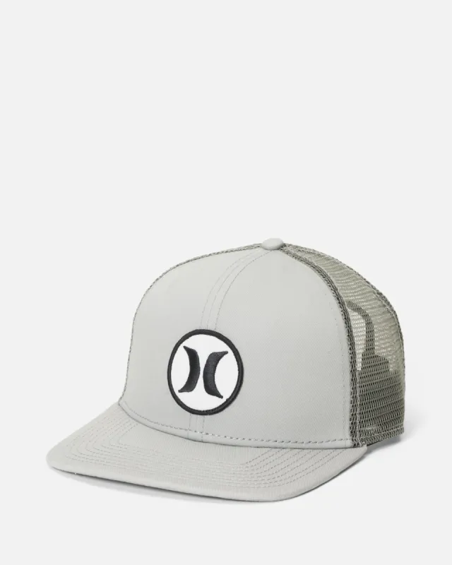 Circle Trucker Staple Hat sold by Hurley