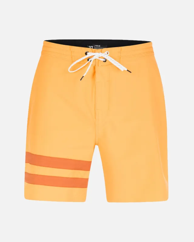 PHANTOM BLOCK PARTY RENEGADE 18" BOARDSHORT sold by Hurley