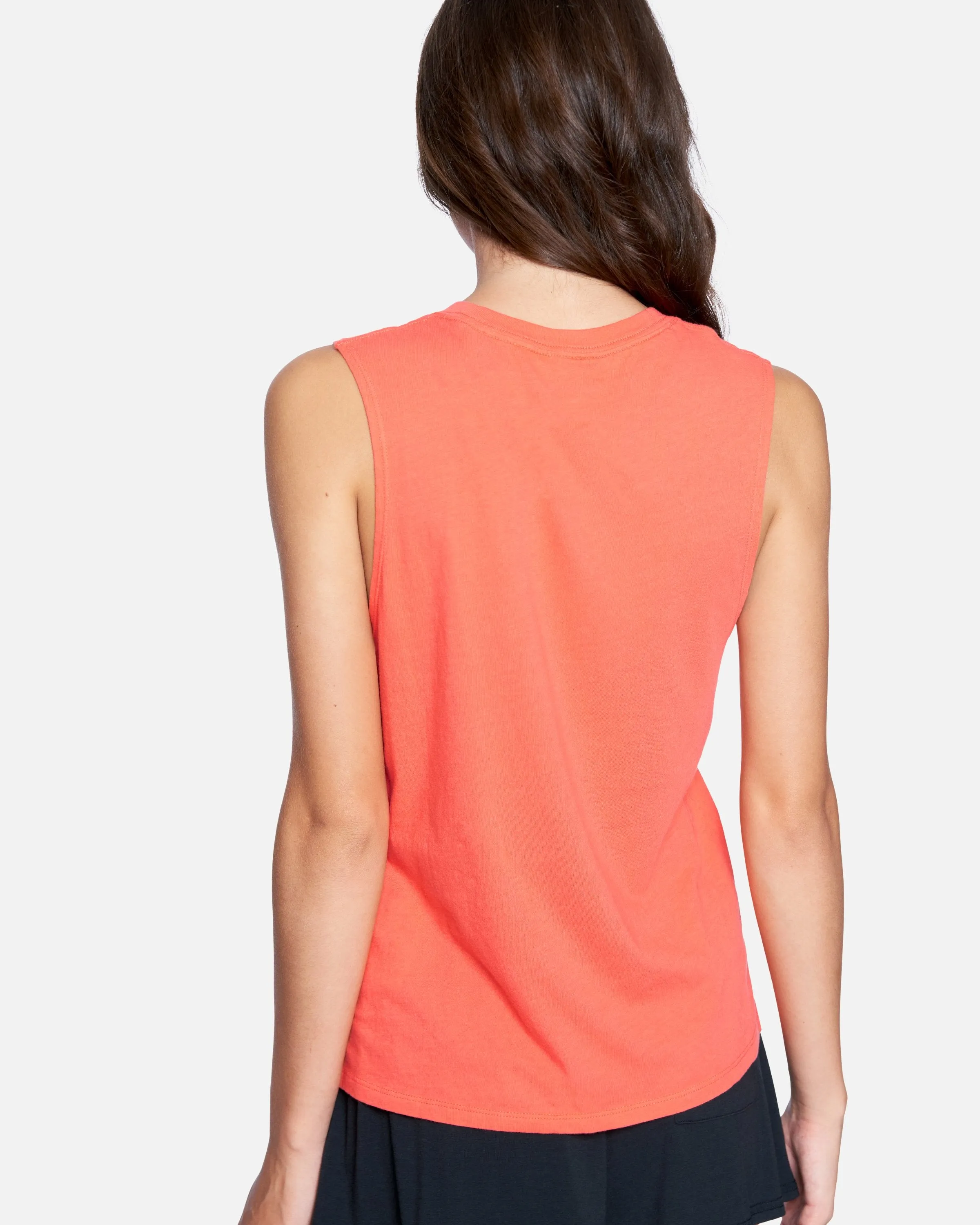 Palmicana Muscle Crewneck Tank sold by Hurley product image thumbnail 2